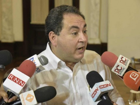 Tras rapto de reci&eacute;n nacida, director del SNS reconoce debilidad de seguridad en los hospitales