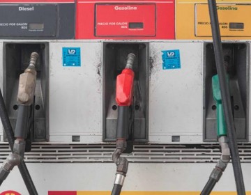 El Indocal insta a los usuarios a buscar sello azul de calidad en expendedoras de combustibles