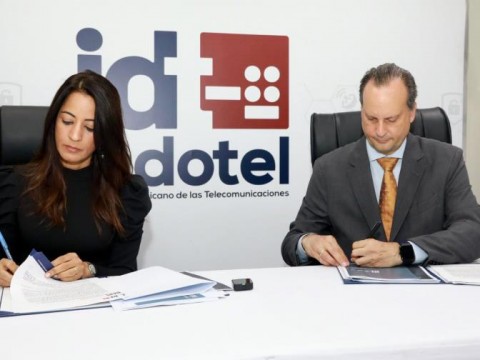 Indotel firma contrato para adquirir un edificio propio en la 27 de Febrero