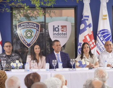 Indotel inicia en Cristo Rey el proyecto &ldquo;Destacamentos Conectados&rdquo;