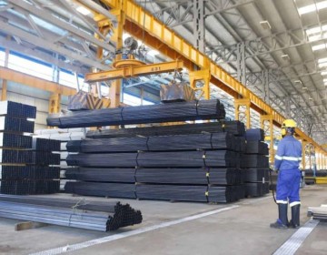 Firma Inicia tiene planes de producir acero en RD a partir de la chatarra
