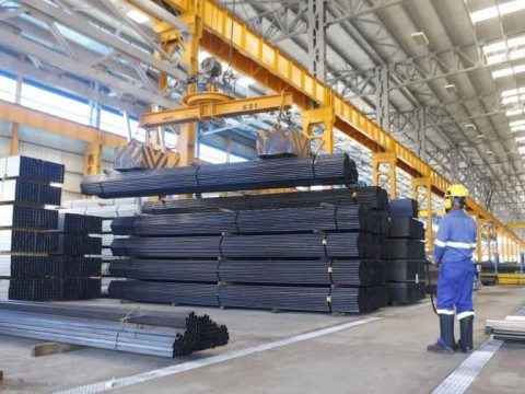 Firma Inicia tiene planes de producir acero en RD a partir de la chatarra