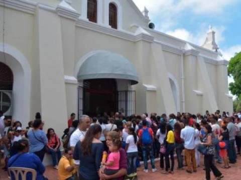 Inician peregrinaciones por el D&iacute;a de las Mercedes
