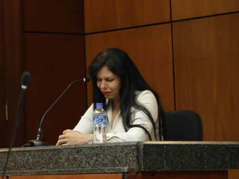 &iquest;Por qu&eacute; la sentencia contra la diputada Rosa Pilarte no puede ser ejecutada de inmediato?