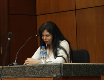 &iquest;Por qu&eacute; la sentencia contra la diputada Rosa Pilarte no puede ser ejecutada de inmediato?