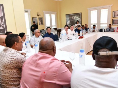Intrant habilitar&aacute; en 90 d&iacute;a oficina de licencias en Punta Cana