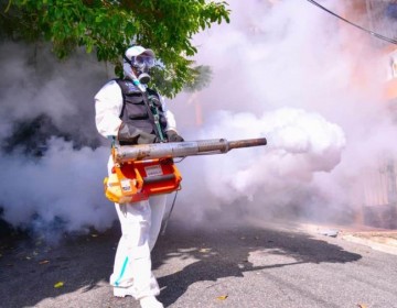 Inversi&oacute;n de Salud P&uacute;blica en 2023 para mitigar el dengue fue de RD$37.1 MM