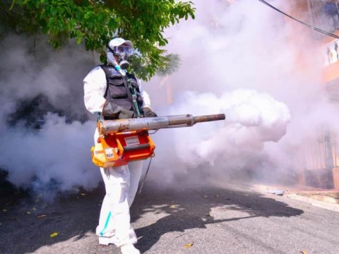 Inversi&oacute;n de Salud P&uacute;blica en 2023 para mitigar el dengue fue de RD$37.1 MM