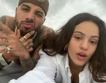 Investigan evento sin permisos con Rosal&iacute;a y Rauw Alejandro en Puerto Rico