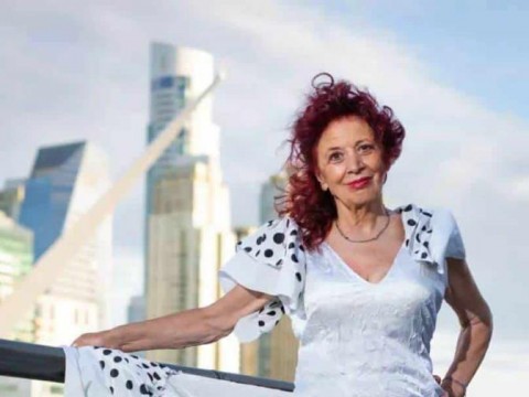 Profesora de 72 a&ntilde;os aspira a competir en Miss Argentina y llegar al Miss Universo