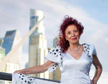 Profesora de 72 a&ntilde;os aspira a competir en Miss Argentina y llegar al Miss Universo