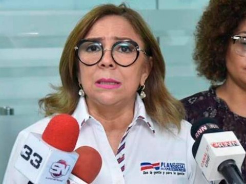 Pepca interroga a exdirectora del Plan Social de la Presidencia Iris Guaba