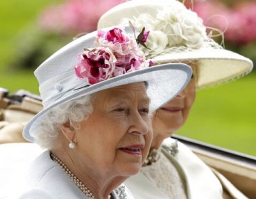 La reina Isabel II, la monarca las longeva del mundo, celebra 96 a&ntilde;os de vida