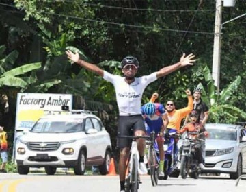 Ismael S&aacute;nchez: "No he tomado nada irregular, creo en el ciclismo limpio"