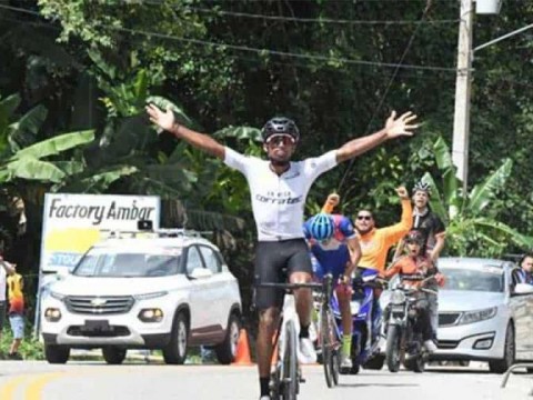Ismael S&aacute;nchez: "No he tomado nada irregular, creo en el ciclismo limpio"