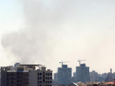 Israel evac&uacute;a a miles de personas de sus hogares por los ataques de Ir&aacute;n