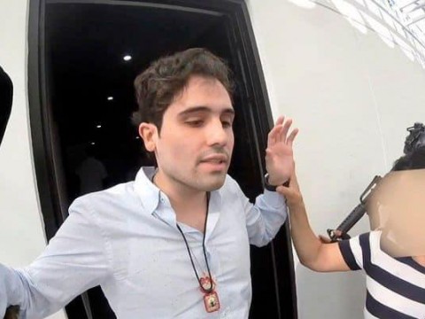 Capturan a Ovidio Guzm&aacute;n, el hijo del Chapo, en el norte de M&eacute;xico