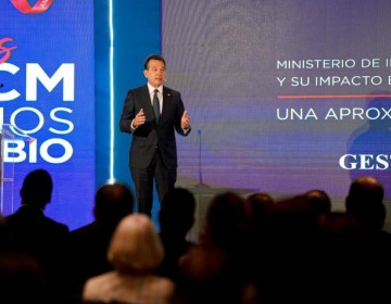 Industrias contribuyen en 58.5 % al crecimiento econ&oacute;mico en Rep&uacute;blica Dominicana