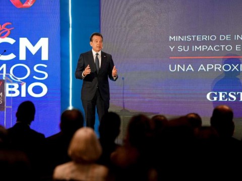 Industrias contribuyen en 58.5 % al crecimiento econ&oacute;mico en Rep&uacute;blica Dominicana