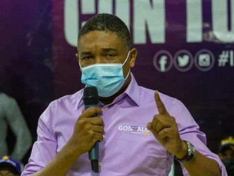 Senador electo Iv&aacute;n Lorenzo ser&aacute; el vocero del PLD en el senado
