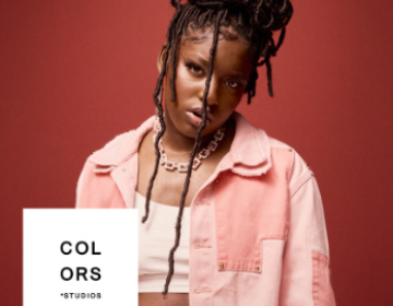 J NOA se une a la clase &eacute;lite de&nbsp;COLORSxSTUDIO