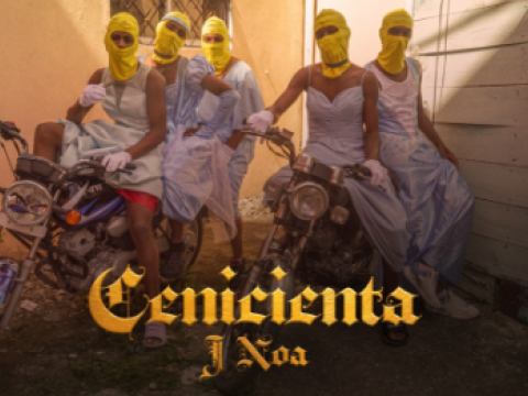 J NOA habla francamente en su nuevo sencillo&nbsp;"CENICIENTA"