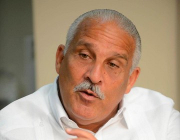 Jaime David anuncia apoyo a aspiraciones presidenciales de Margarita Cede&ntilde;o