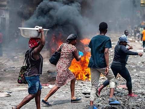 Jamaica declara el estado de emergencia en 3 &aacute;reas por repunte de violencia