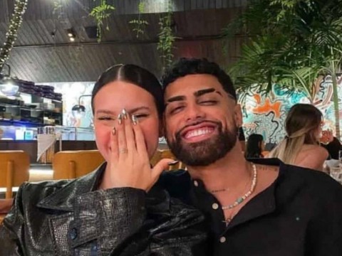 Urbano boricua Jay Wheeler se casa con Zhamira Zambrano