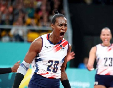 Las Reinas del Caribe vencen a Costa Rica en su debut