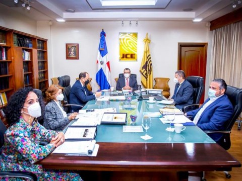 JCE niega haya reestructurado la direcci&oacute;n de Inform&aacute;tica como denunci&oacute; Fuerza del Pueblo