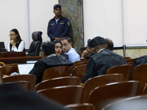 ean Alain Rodr&iacute;guez inicia su defensa por acusaci&oacute;n de malversaci&oacute;n de RD$6,000 millones