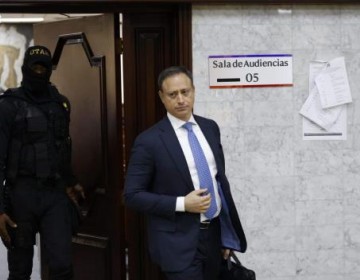 Jean Alain Rodr&iacute;guez inicia su defensa por acusaci&oacute;n soborno, corrupci&oacute;n y lavado de activos