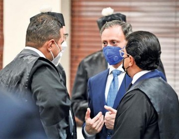 Jean Alain Rodríguez se define preso político Gobierno