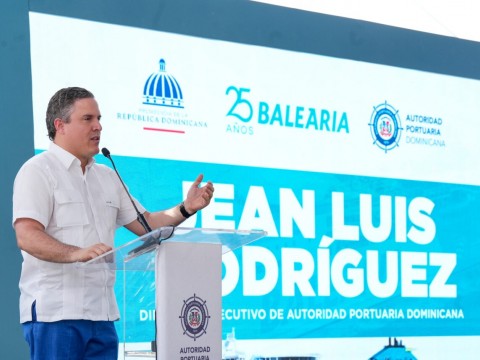 Autoridad Portuaria Dominicana celebra inicios de trabajo para conexi&oacute;n mar&iacute;tima entre San Pedro y Puerto Rico&nbsp;