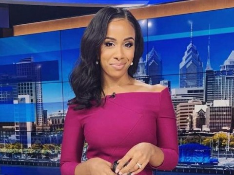 Jeannette Reyes: de leer el List&iacute;n a presentar noticias en Fox