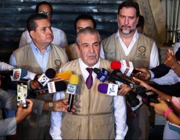 Misi&oacute;n de la OEA: se debe reforzar la fiscalizaci&oacute;n de los partidos