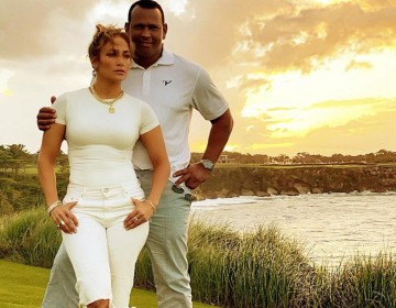 Alex Rodr&iacute;guez viaj&oacute; a Rep&uacute;blica Dominicana para reencontrarse con Jennifer L&oacute;pez