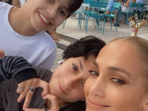 &iexcl;Los hijos de Jennifer L&oacute;pez y Marc Anthony cumplen 15 a&ntilde;os!