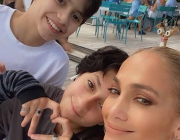 &iexcl;Los hijos de Jennifer L&oacute;pez y Marc Anthony cumplen 15 a&ntilde;os!