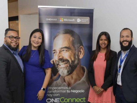 ONEMAX lanza ONEConnect y servicios de PBXONE