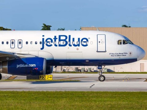 JetBlue cancela otro vuelo de RD a Boston por supuesta emergencia m&eacute;dica