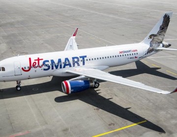 La aerol&iacute;nea JetSmart anuncia una ruta que unir&aacute; Montevideo y R&iacute;o de Janeiro