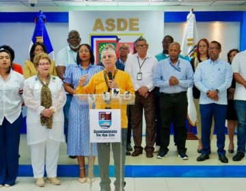 Manuel Jim&eacute;nez: comisi&oacute;n de D&iacute;o Astacio tuvo dificultades para adaptarse a plataforma digital