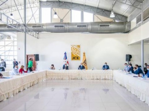JCE dice montaje de las elecciones va a buen ritmo; juntas trabajan &ldquo;a todo vapor&rdquo;
