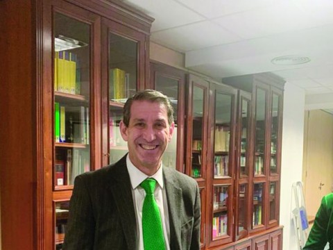 Magistrado de Espa&ntilde;a considera Inteligencia Artificial no suplantar&aacute; al juez