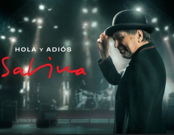 &ldquo;HOLA Y ADI&Oacute;S&rdquo;&nbsp;JOAQU&Iacute;N SABINA&nbsp;GIRA DE DESPEDIDA