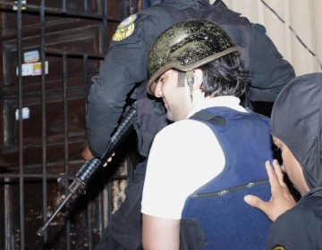 Jochi G&oacute;mez enfrenta un cuarto interrogatorio por operaci&oacute;n Camale&oacute;n