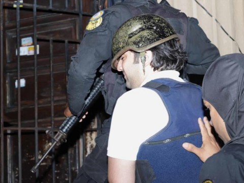 Jochi G&oacute;mez enfrenta un cuarto interrogatorio por operaci&oacute;n Camale&oacute;n