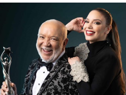 Jochy Santos y Hony Estrella ser&aacute;n los presentadores de los Premios Soberano 2024
